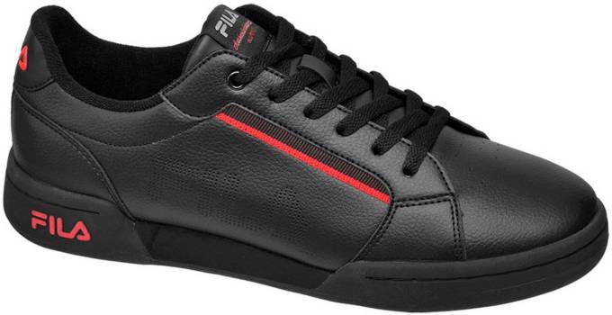 Fila Zwarte sneaker maat 44