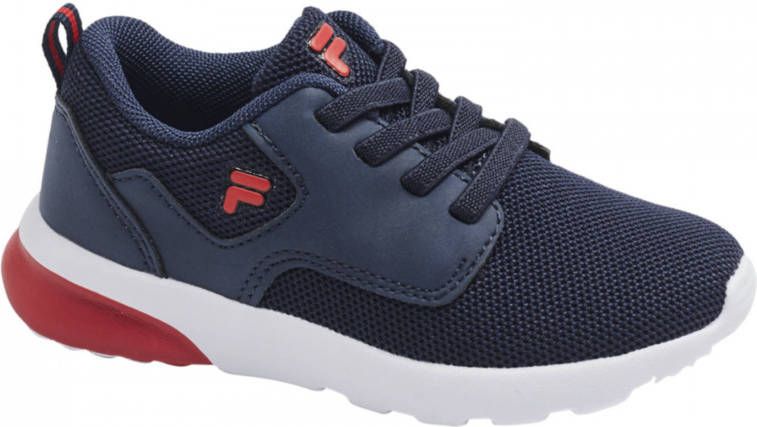 Fila Donkerblauwe sneaker maat 25