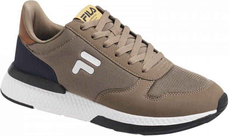 Fila Olijfgroene sneaker maat 41