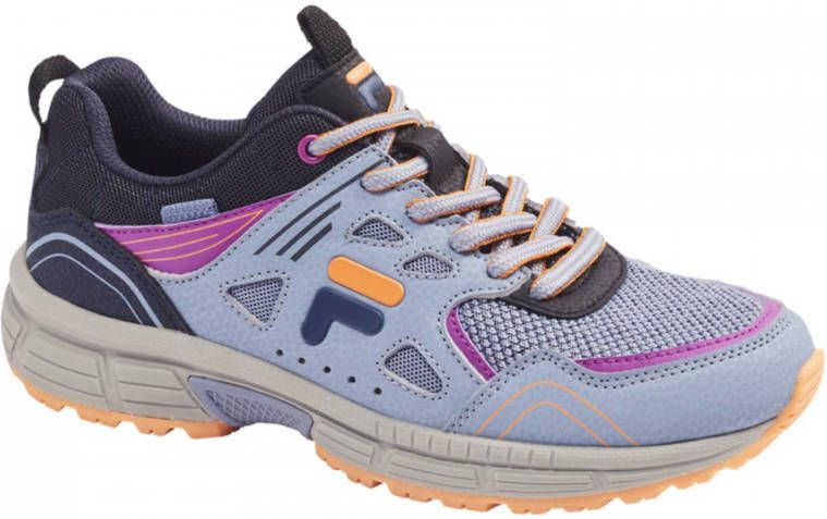 Fila sneakers paars/multi