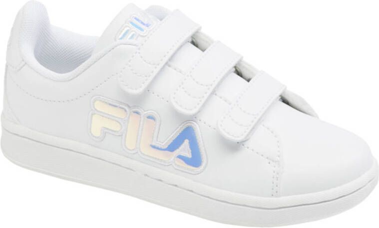Fila Witte sneaker klittenband maat 34