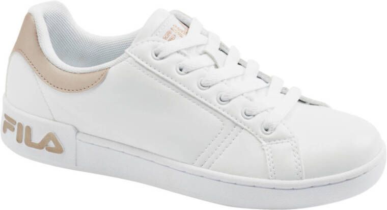 Fila Witte sneaker rosegoud maat 37