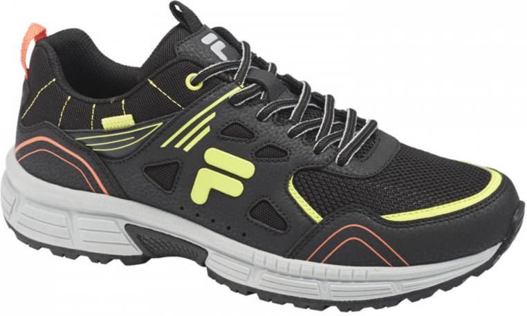 Fila Zwarte sneaker maat 41