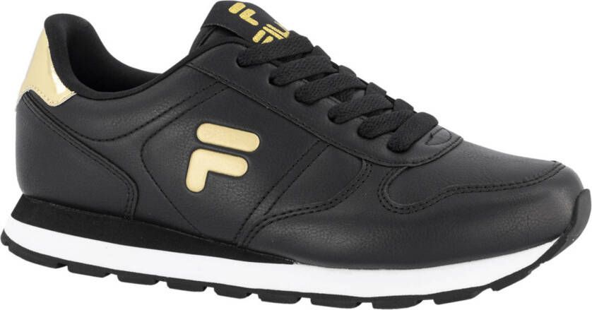 Fila Zwarte sneaker maat 37