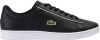Lacoste Carnaby Evo 120 6 sneakers zwart/wit online kopen