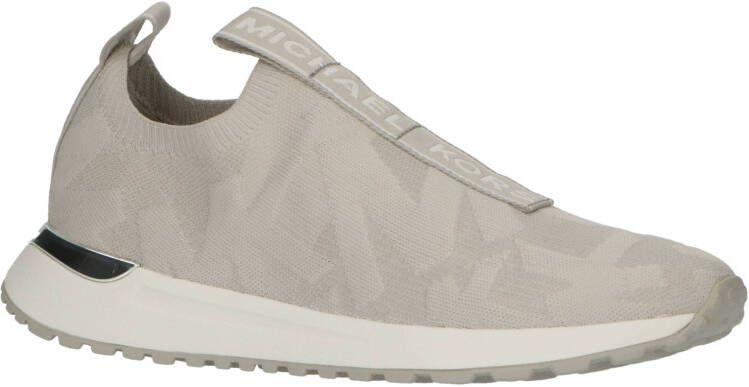Michael Kors Bodie Slip On sneakers lichtgrijs