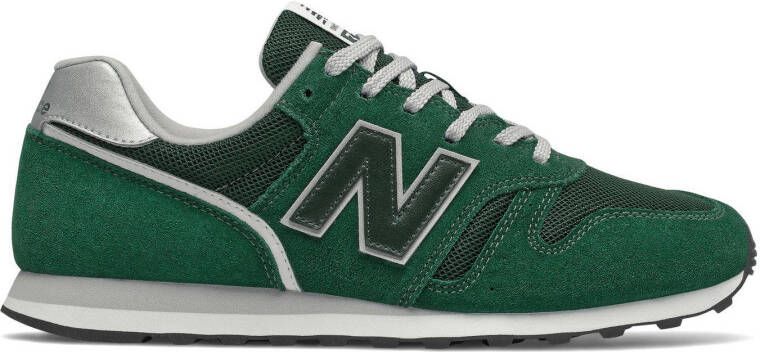New Balance 373 sneakers groen/donkergroen