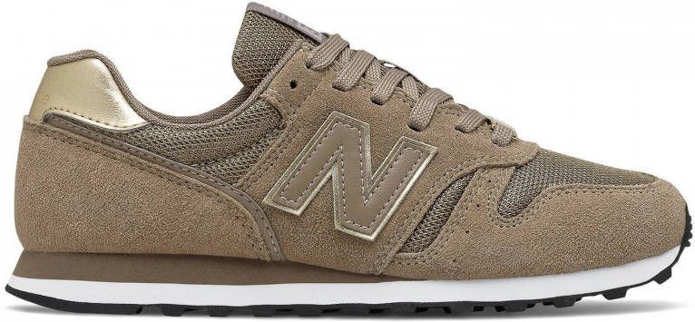 New Balance Sneakers WL373 "Metallic Pack" met glanzende details