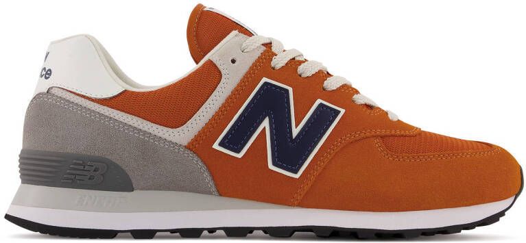New Balance Ml574Hj2 sneakers , Oranje, Heren