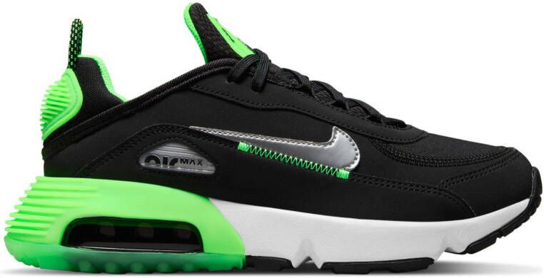 Nike Air Max 2090 C/S sneakers zwart/groen/wit