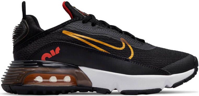 Nike Air Max 2090 sneakers zwart/oranje