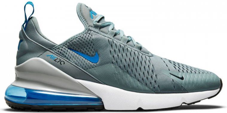 Nike Air Max 270 Essential sneakers grijs/blauw/zart