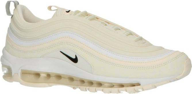 Nike Air Max 97 sneakers ecru/wit