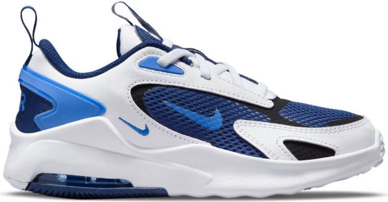 Nike Air Max Bolt(PSE)sneakers blauw/kobaltblauw wit zwart