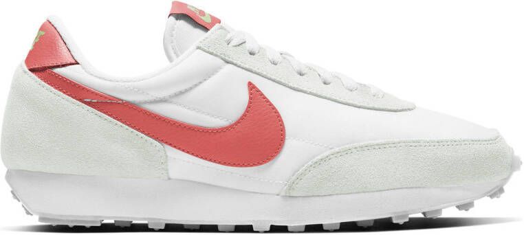 Nike Daybreak sneakers wit/mintgroen/oranje