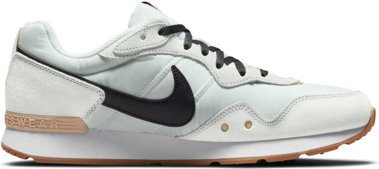 Nike Venture Runner sneakers Wit/zwart/lichtbruin