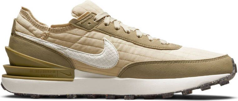 Nike Waffle One Premium Herenschoen Bruin