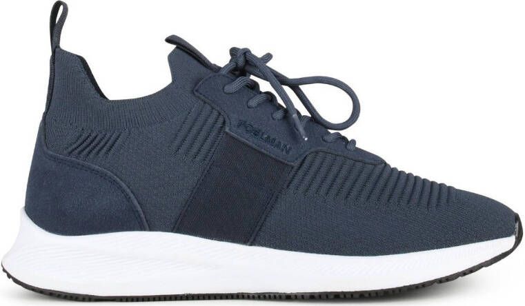 PS Poelman Robin sneakers blauw