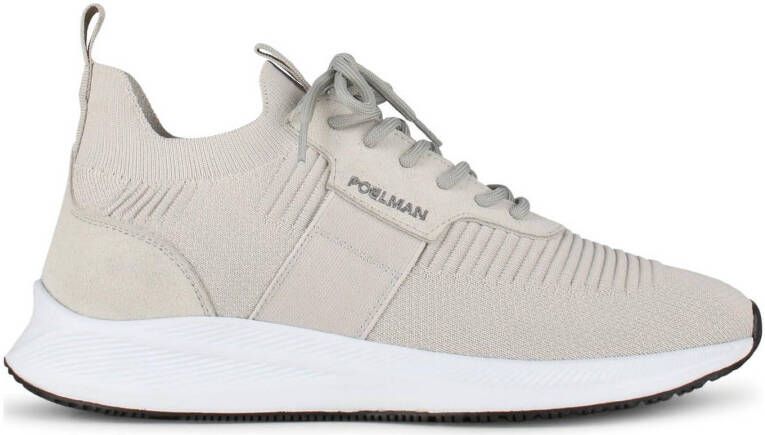 PS Poelman Robin sneakers off white