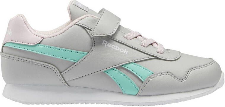 Reebok Classics Royal Classic Jogger 3.0 sneakers lichtgrijs/lichtroze/mintgroen