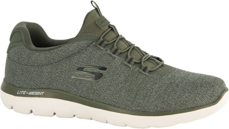 Skechers sneakers kaki