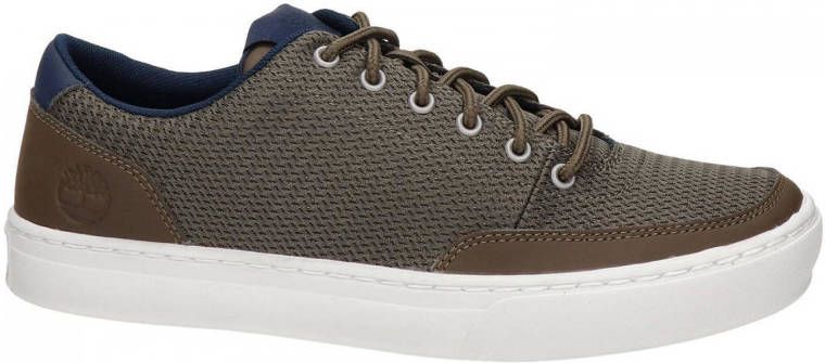 Timberland Adventure 2.0 sneakers donkergroen