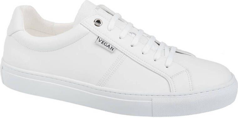 Van Lier Novara vegan sneakers wit