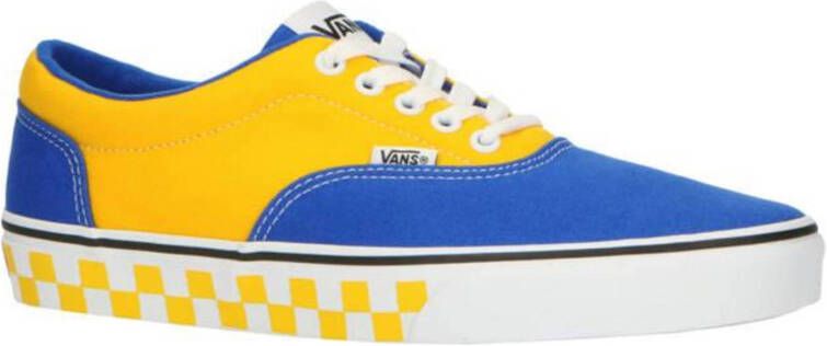VANS Doheny Sidewall sneakers geel/blauw/wit