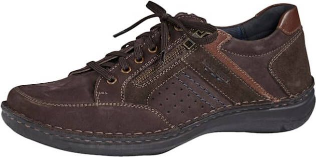 Josef Seibel Veterschoenen ANVERS 87 in extra wijd model