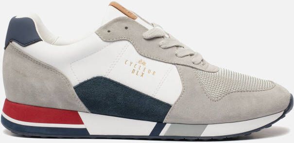Cycleur de Luxe Demarage sneakers wit Leer