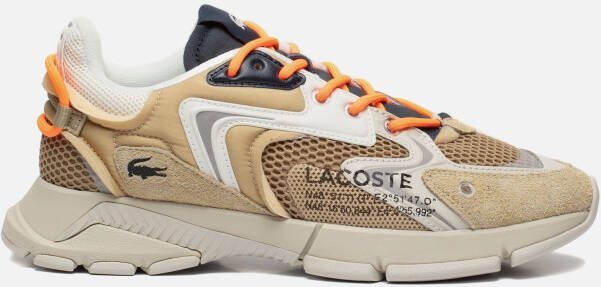 Lacoste L003 NEO Sneakers Groen