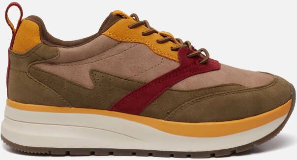 Tamaris Plateausneakers met een praktisch, verwisselbaar voetbed