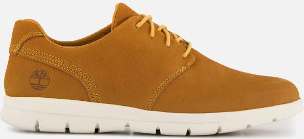 Timberland Graydon Oxford Basic Sneakers geel